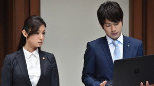 女はそれを許さない 1. évad Ep.6 6. epizód