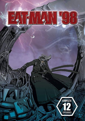 Eat-Man '98 1. évad (1998-10-07) poszter