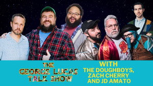 The George Lucas Talk Show: Live 2025. évad Ep.4 4. epizód