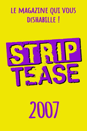 Strip-Tease 23. évad (2007-07-01) poszter