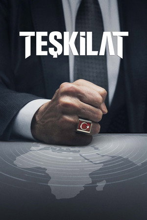 Teşkilat 1. évad (2021-03-07) poszter