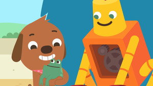 Sago Mini Friends 2. évad Ep.4 4. epizód