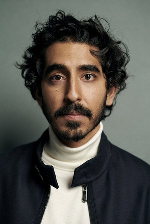 Dev Patel profil kép