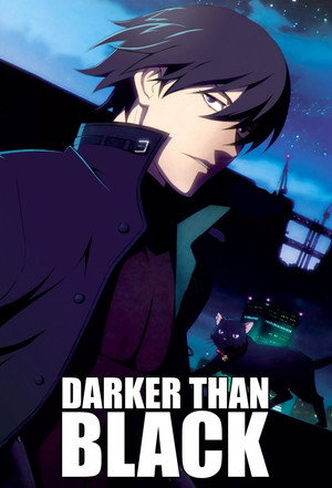 Darker Than Black poszter