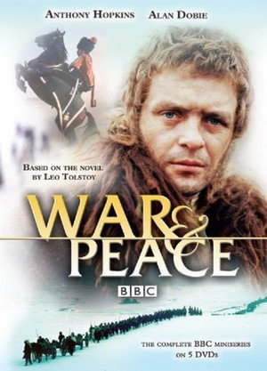 War & Peace poszter