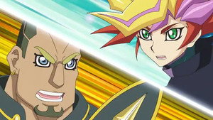 遊☆戯☆王VRAINS 1. évad Ep.4 4. epizód