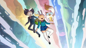 Kalandra fel! Fionna és Cuki kép