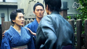 八重の桜 1. évad Ep.16 16. epizód