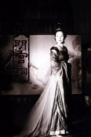 大明宫词 poszter
