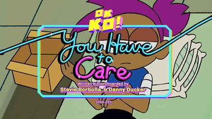 OK K.O.! Legyünk hősök! 1. évad Ep.21 21. epizód