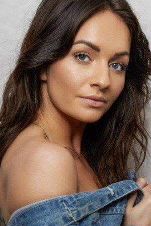 Grace Palmer profil kép