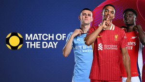 Match of the Day 61. évad Ep.7 7. epizód