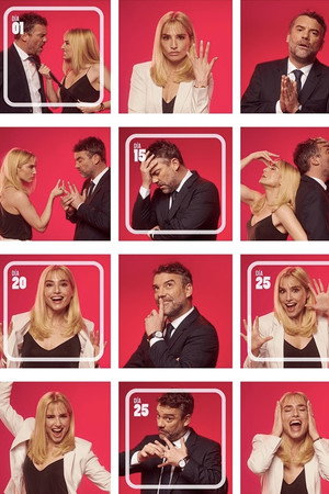 100 días para enamorarse poszter