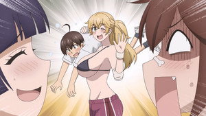 大きい女の子は好きですか? 1. évad Ep.7 7. epizód