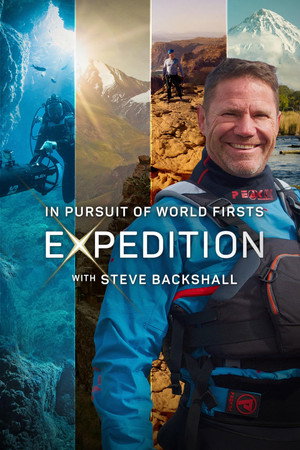 Expedíciók Steve Backshall-el 2. évad (2021-12-04) poszter