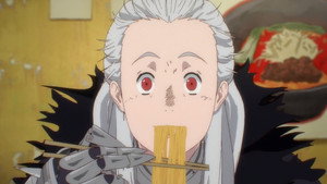 Dorohedoro kép