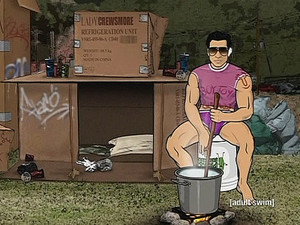 Frisky Dingo 2. évad Ep.2 2. epizód