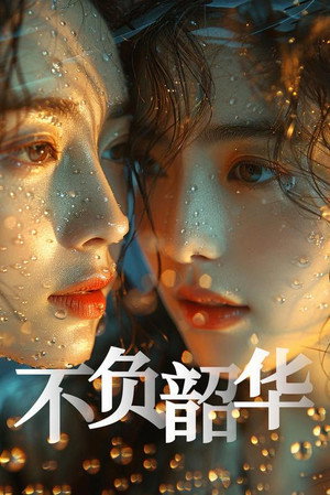 不负韶华 poszter