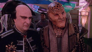 Babylon 5 Nincs kegyelem, nincs visszaút Ep.22 Örökség az utókornak