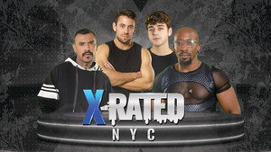 X-Rated: NYC kép