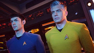 Star Trek: Furcsa új világok kép