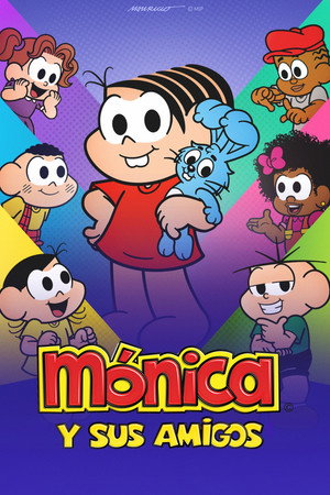 Monica és barátai poszter