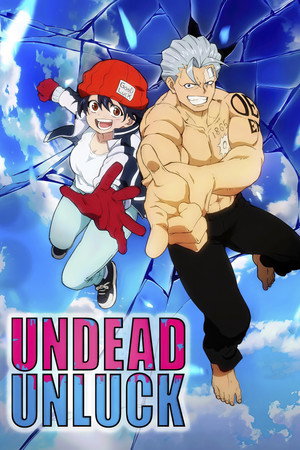 Undead Unluck poszter