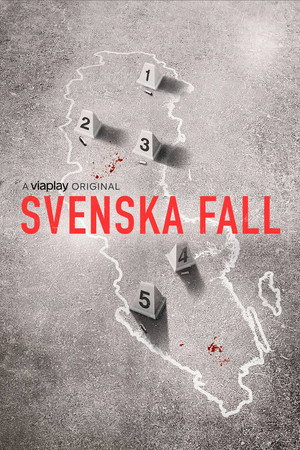 Svenska fall poszter