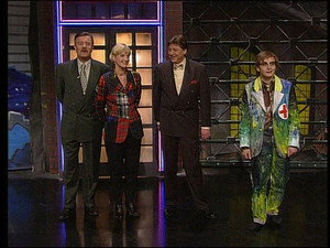 RTL Samstag Nacht 1. évad Ep.12 12. epizód