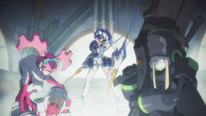 ダーリン・イン・ザ・フランキス 1. évad Ep.3 3. epizód
