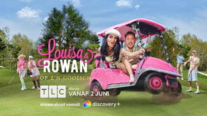 Louisa & Rowan: op z'n Gooisch kép