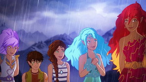 LEGO Elves 3. évad Ep.9 9. epizód