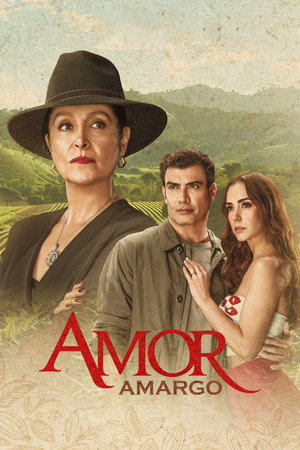Amor amargo poszter