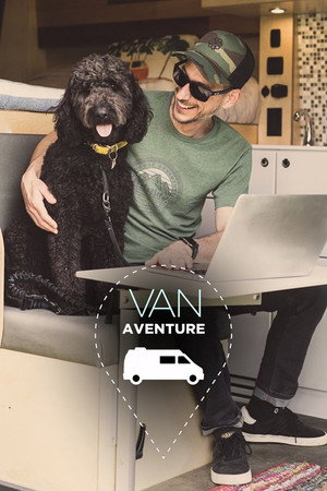 Van Aventure 1. évad (2020-04-08) poszter