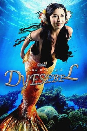 Dyesebel 1. évad (2008-04-28) poszter