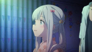 エロマンガ先生 1. évad Ep.8 8. epizód