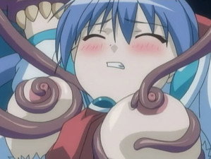 魔界天使ジブリール 3. évad Ep.1 1. epizód