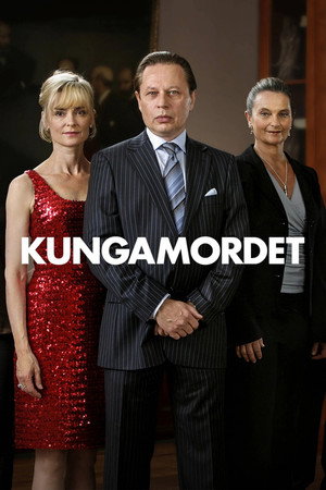 Kungamordet 1. évad (2008-02-18) poszter