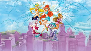 Winx Club Speciális epizódok Ep.3 3. epizód