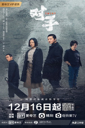 对手 poszter