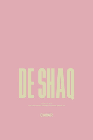 De Shaq 1. évad (2021-01-25) poszter