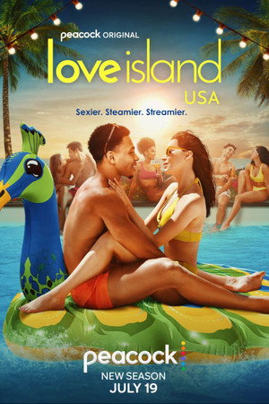 Love Island USA poszter