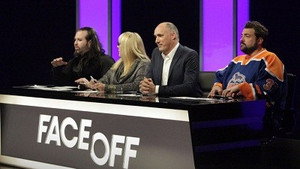 Face Off 3. évad Ep.5 5. epizód