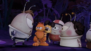 A Garfield-show 2. évad Ep.6 6. epizód