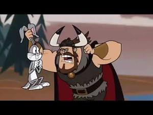 Új Bolondos dallamok 3. évad Ep.22 Cal, a viking