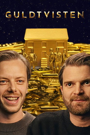 Guldtvisten poszter