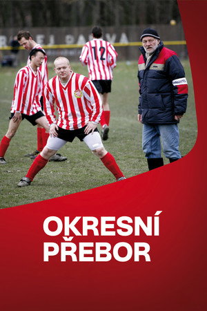 Okresní přebor poszter
