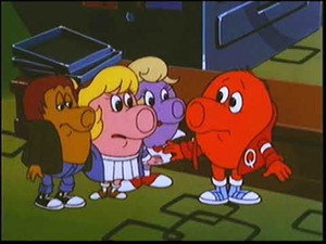 Q*bert 2. évad Ep.7 7. epizód