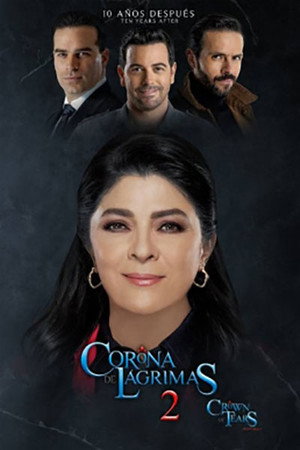 Corona de lágrimas 2. évad (2022-08-29) poszter
