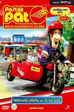 Postás Pat: Különleges küldemények 2. évad (2013-02-11) poszter